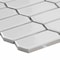 Msi Retro Picket Bianco SAMPLE Porcelain Mesh-Mounted Mosaic Tile ZOR-MD-0211-SAM - alternate 3